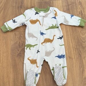 🎉3/20$🎉Dinosaur pyjamas